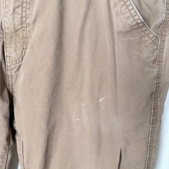 Coleman Mens 38/32 Fleece-Lined Utility Pants Carpenter Outdoor Workwear - Picture 6 of 16